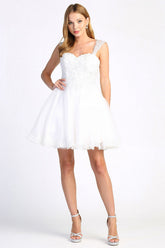 Adora 1004-01 Dress