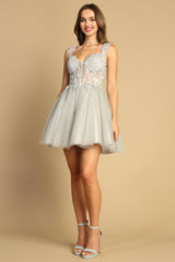 Adora 1045 Dress