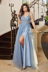 Adora 3088 Floral Lace Prom 2026 Dress