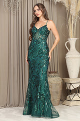 Adora 3225 Sequin Prom 2026 Dress