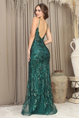 Adora 3225 Sequin Prom 2026 Dress