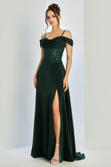 Adora 3251 High Slit Prom 2026 Dress