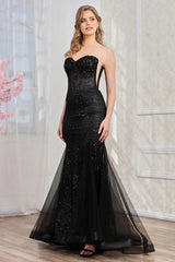Adora 3278 Beaded Evening Dress