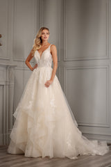 Abby Lane 97132 Lace Bridal Dress