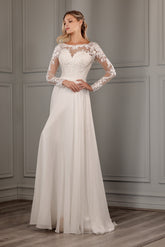 Abby Lane 97150 A-Line Bridal Dress