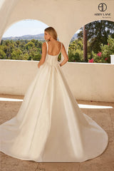 Abby Lane 97280 A-Line Bridal Dress