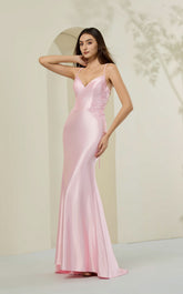 Abby Paris 90358 Sweetheart Lace-Up Prom 2026 Dress