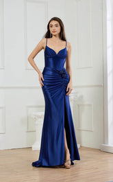 Abby Paris 90393 High Slit Prom 2026 Dress