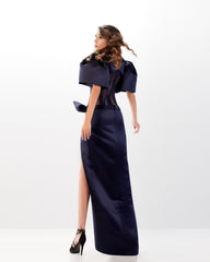 Abdo Aoude L14 Corset Bodice Couture Dress