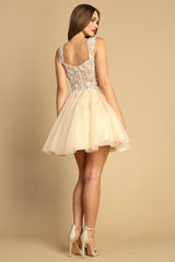 Adora 1045 Dress