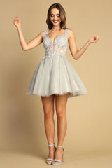 Adora 1045 Dress
