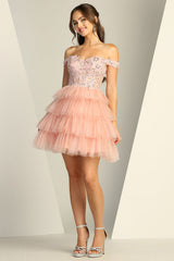 Adora 1061 Dress