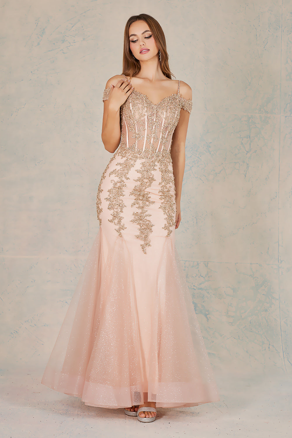 Adora 3005 Dress