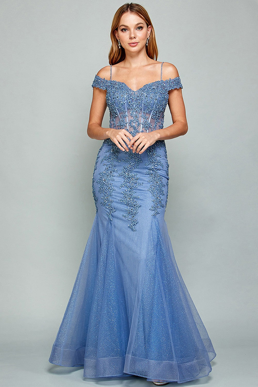 Adora 3005 Dress