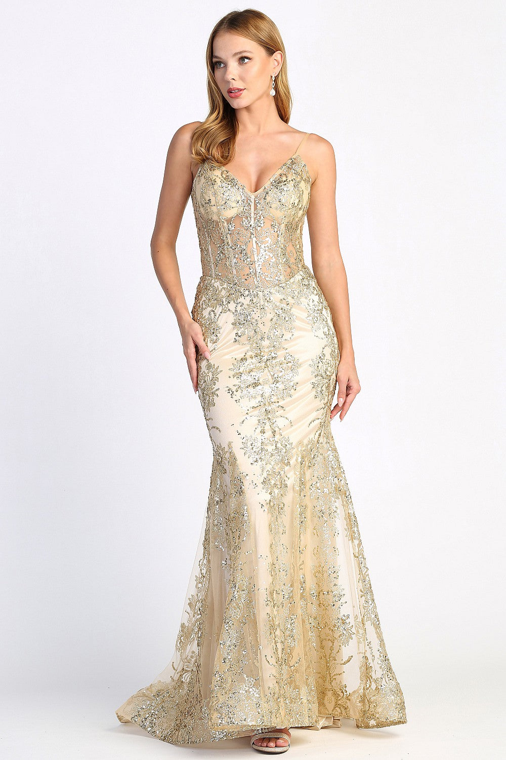 Adora 3053N Dress