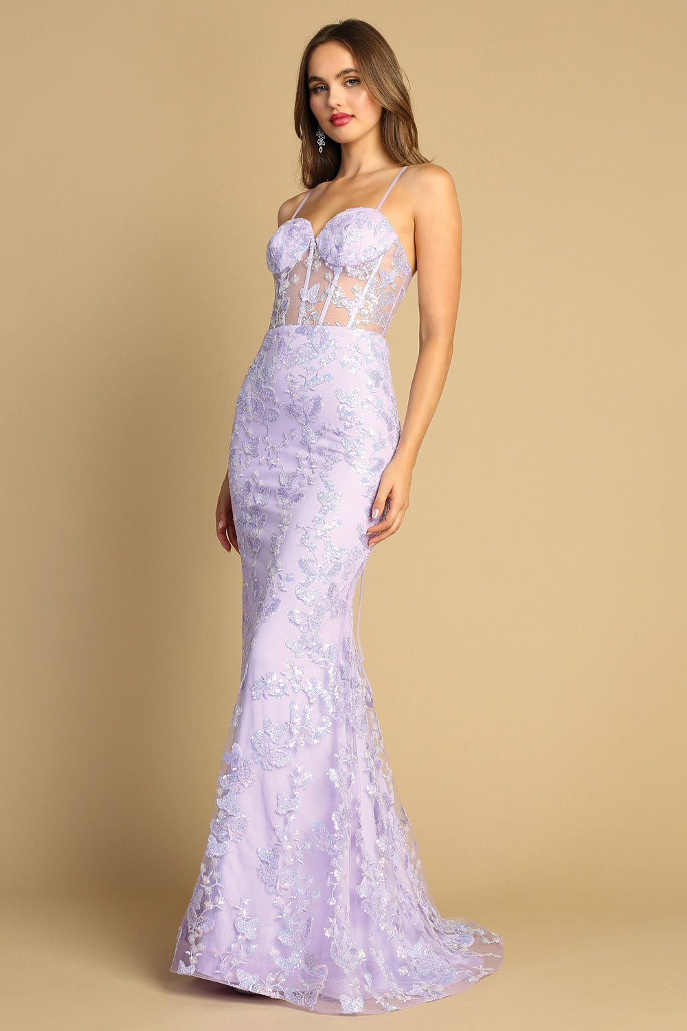 Adora 3082 Dress