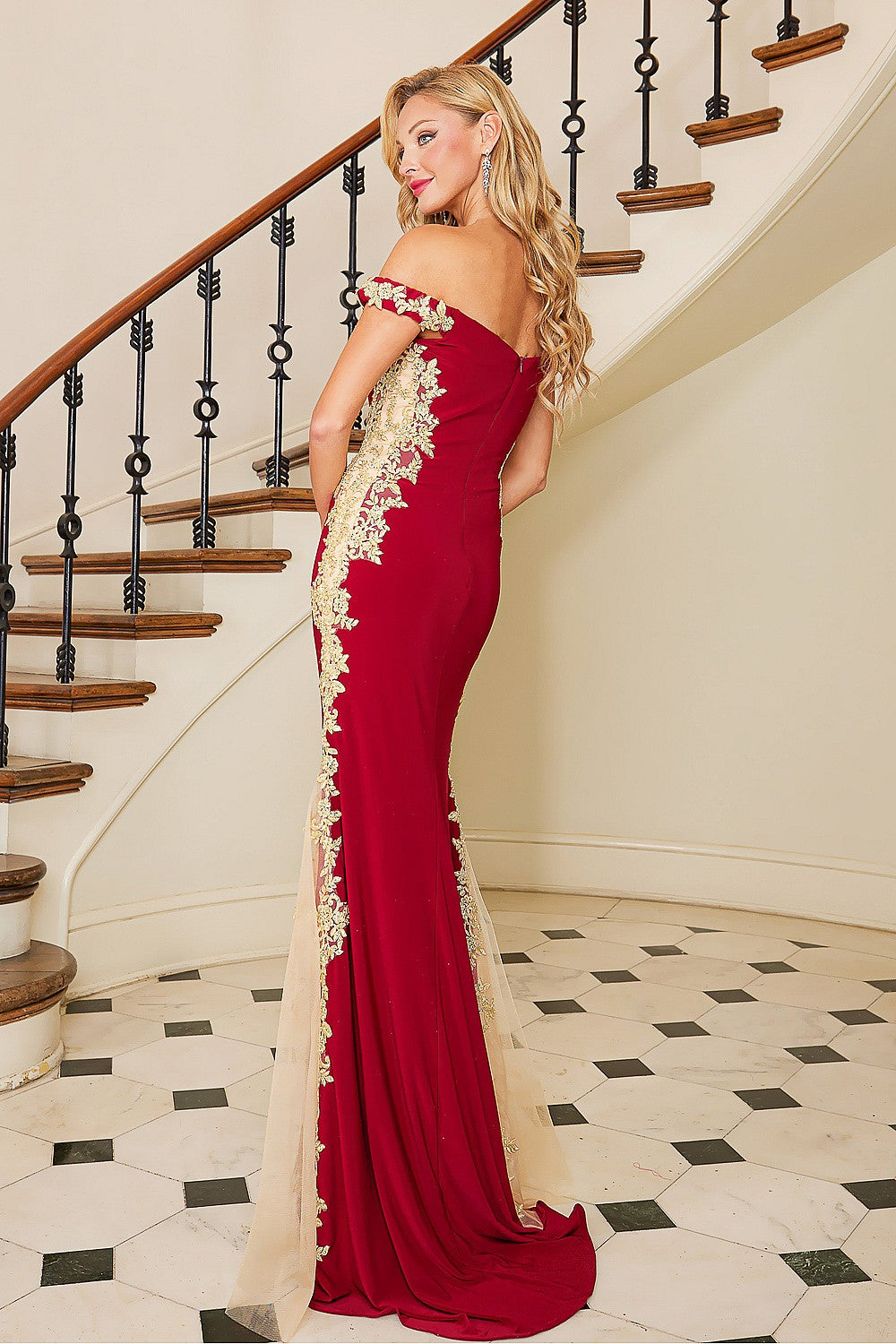 Adora 3117 Dress