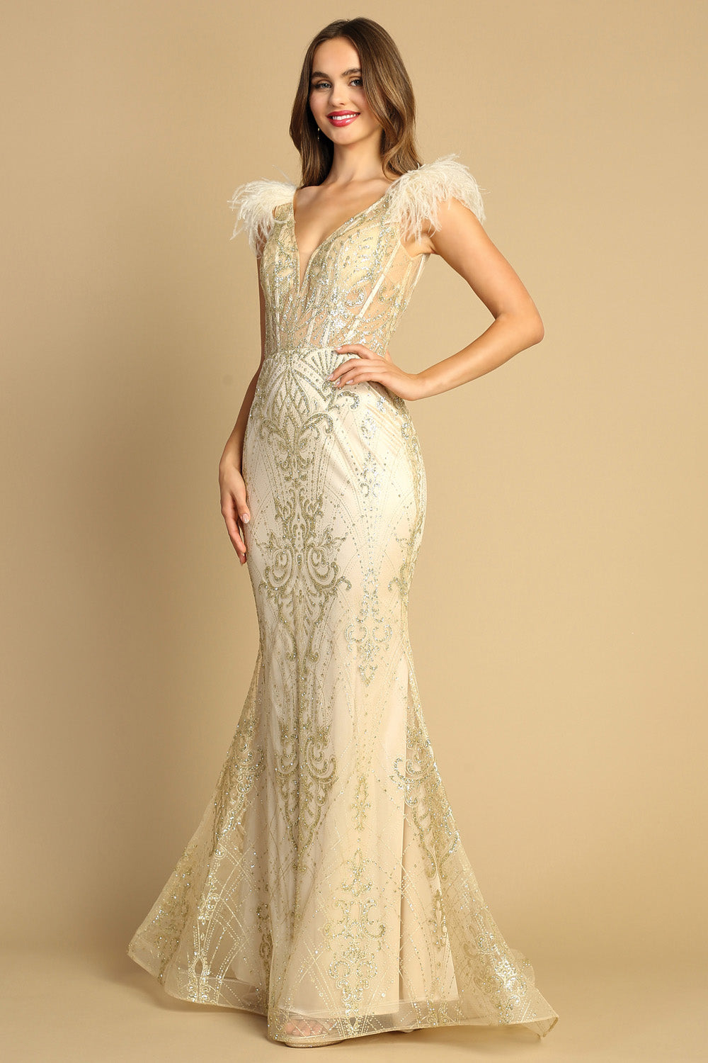 Adora 3130 Dress