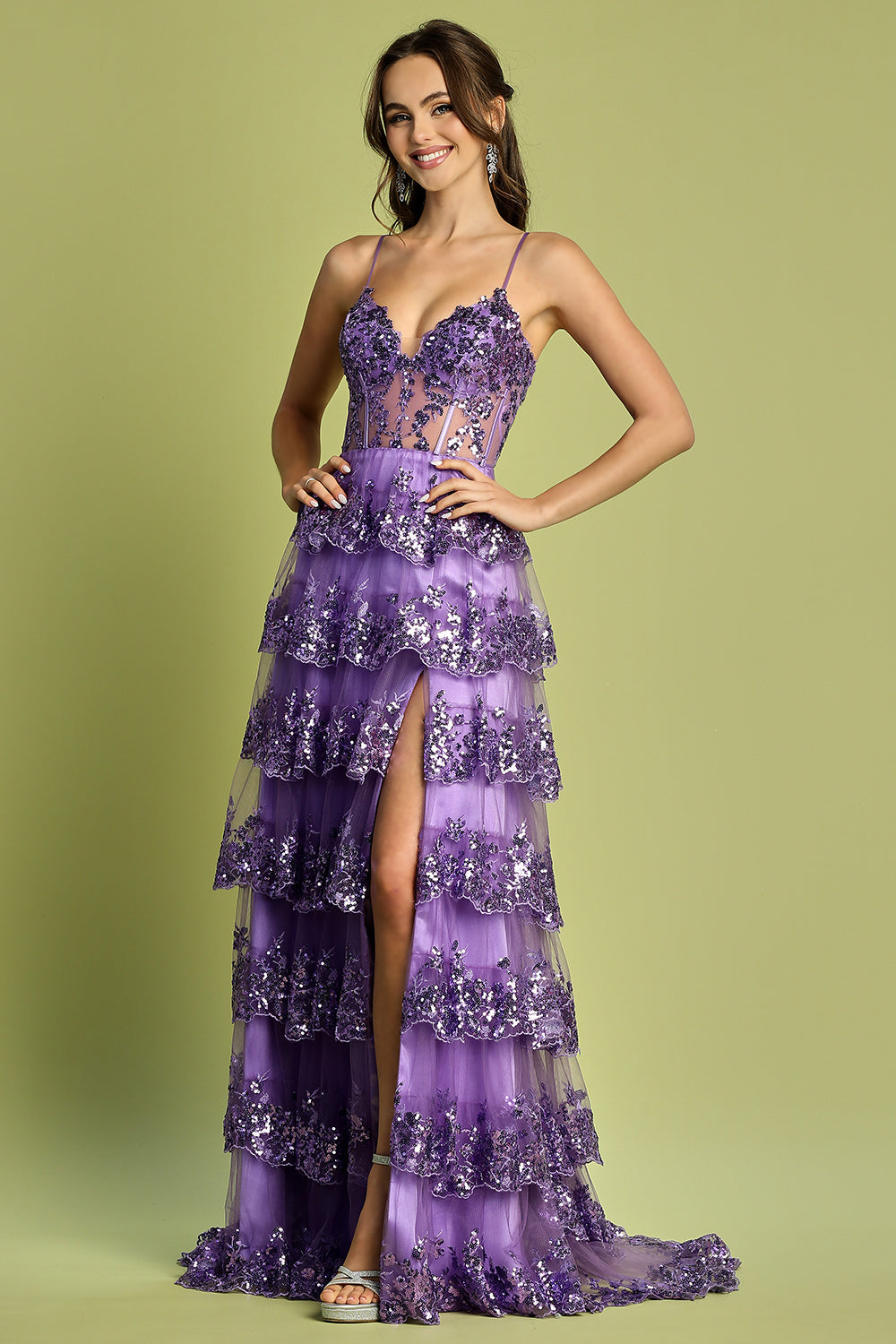 Adora 3218 Dress