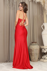 Adora 3224 Lace Bodice Prom 2026 Dress