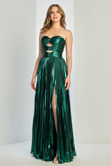 Adora 3261 Strapless Sweetheart Prom 2026 Dress