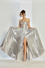 Adora 3261 Strapless Sweetheart Prom 2026 Dress
