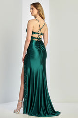 Adora 3274 Floral Lace Corset Prom 2026 Dress