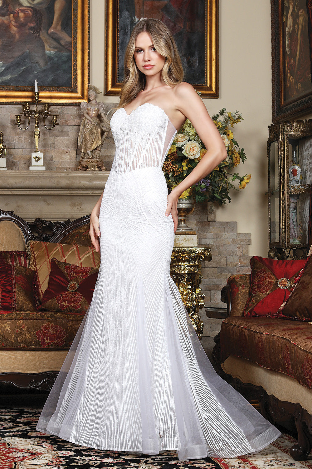 Adora 3278-01 Dress