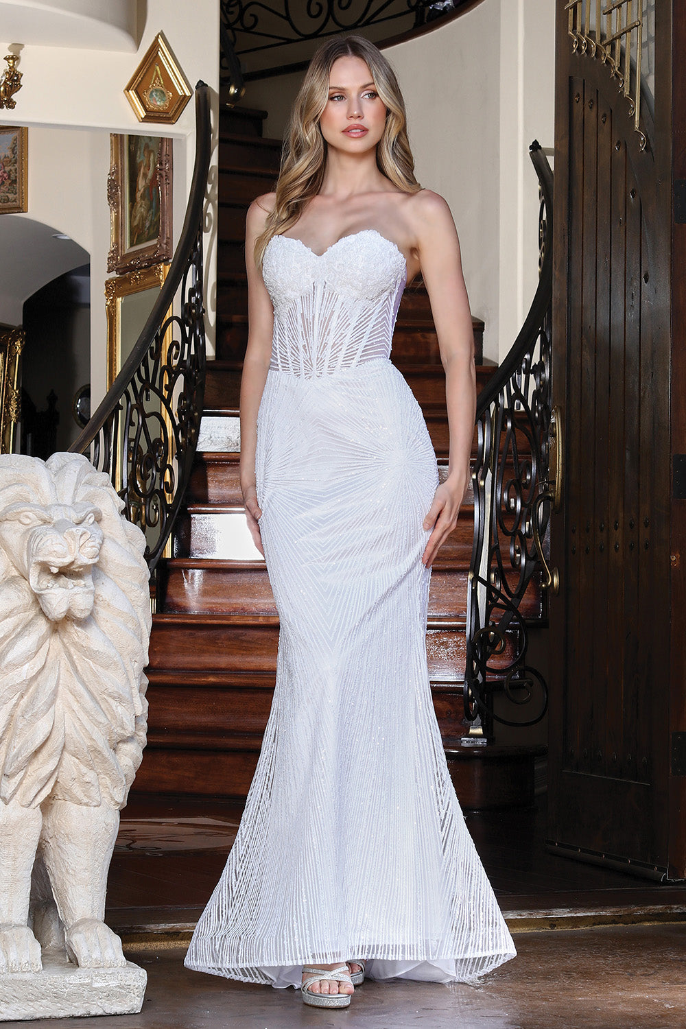 Adora 3279-01 Dress