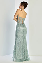 Adora 3279 Beaded Evening Dress