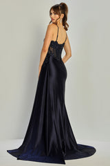 Adora 3302 Beaded Corset Prom 2026 Dress