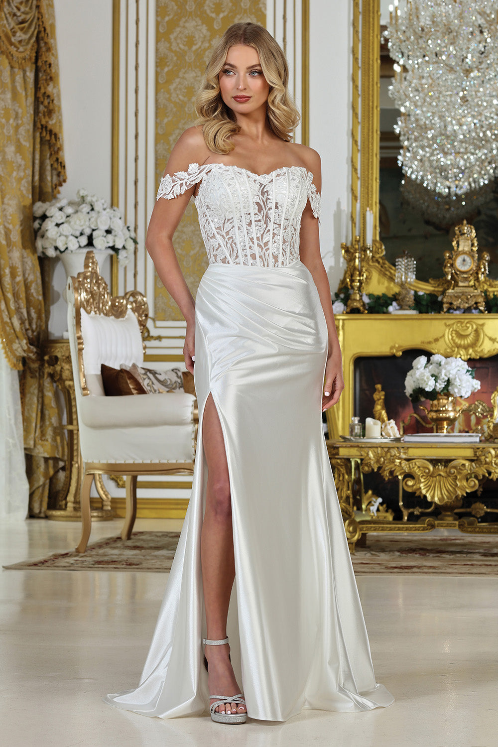 Adora 3308-01 Dress