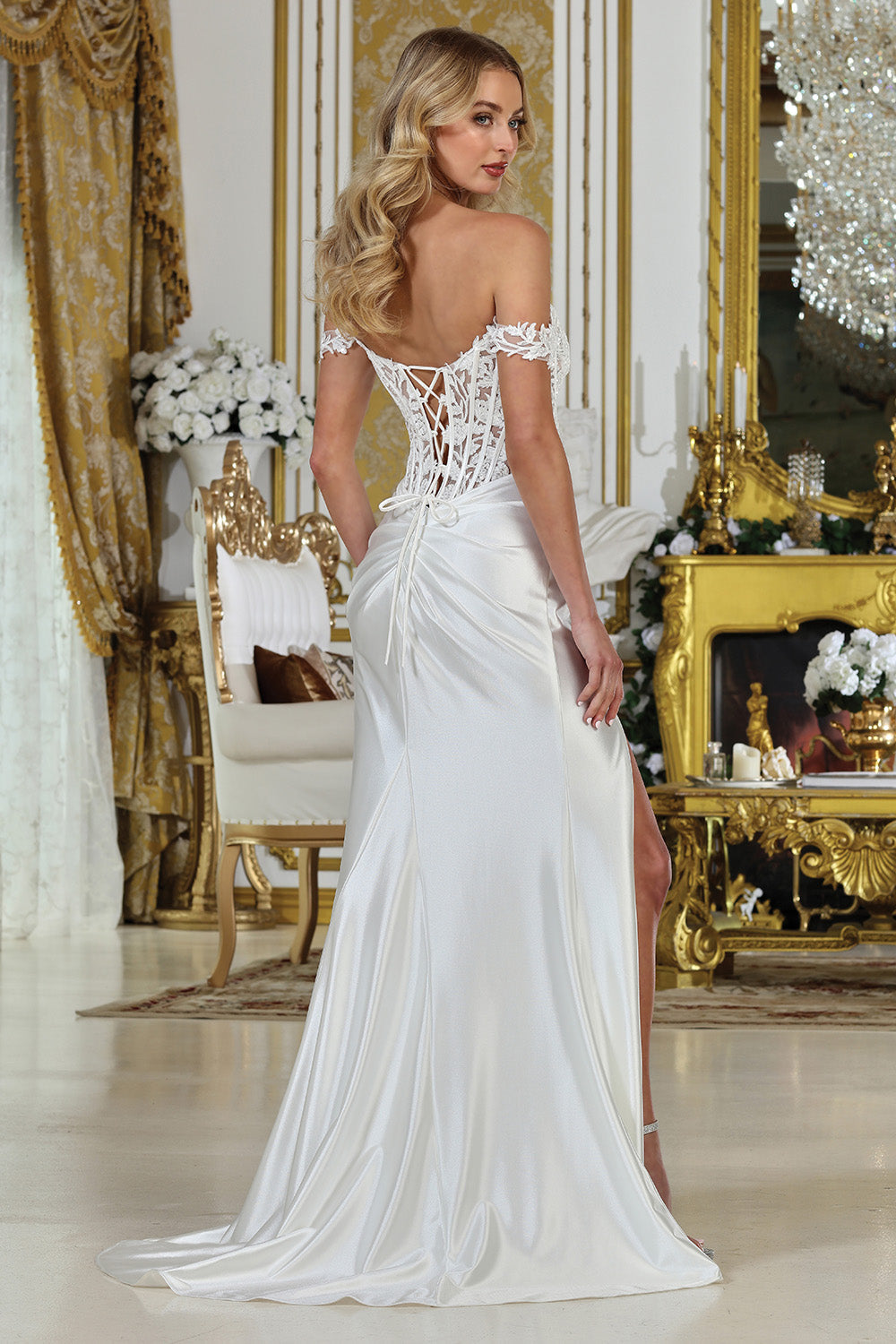 Adora 3308-01 Dress
