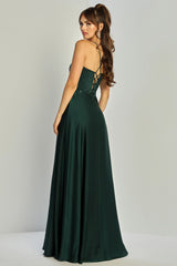 Adora 3321 Floral Applique Prom 2026 Dress