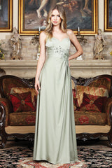 Adora 3321 Floral Applique Prom 2026 Dress