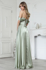 Adora 3343 Off Shoulder Evening Dress