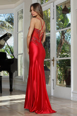 Adora 3358 Beaded Corset Prom 2026 Dress