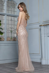 Adora 3361 Beaded Sweetheart Prom 2026 Dress