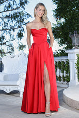 Adora 3367 Corset Sweetheart Prom 2026 Dress