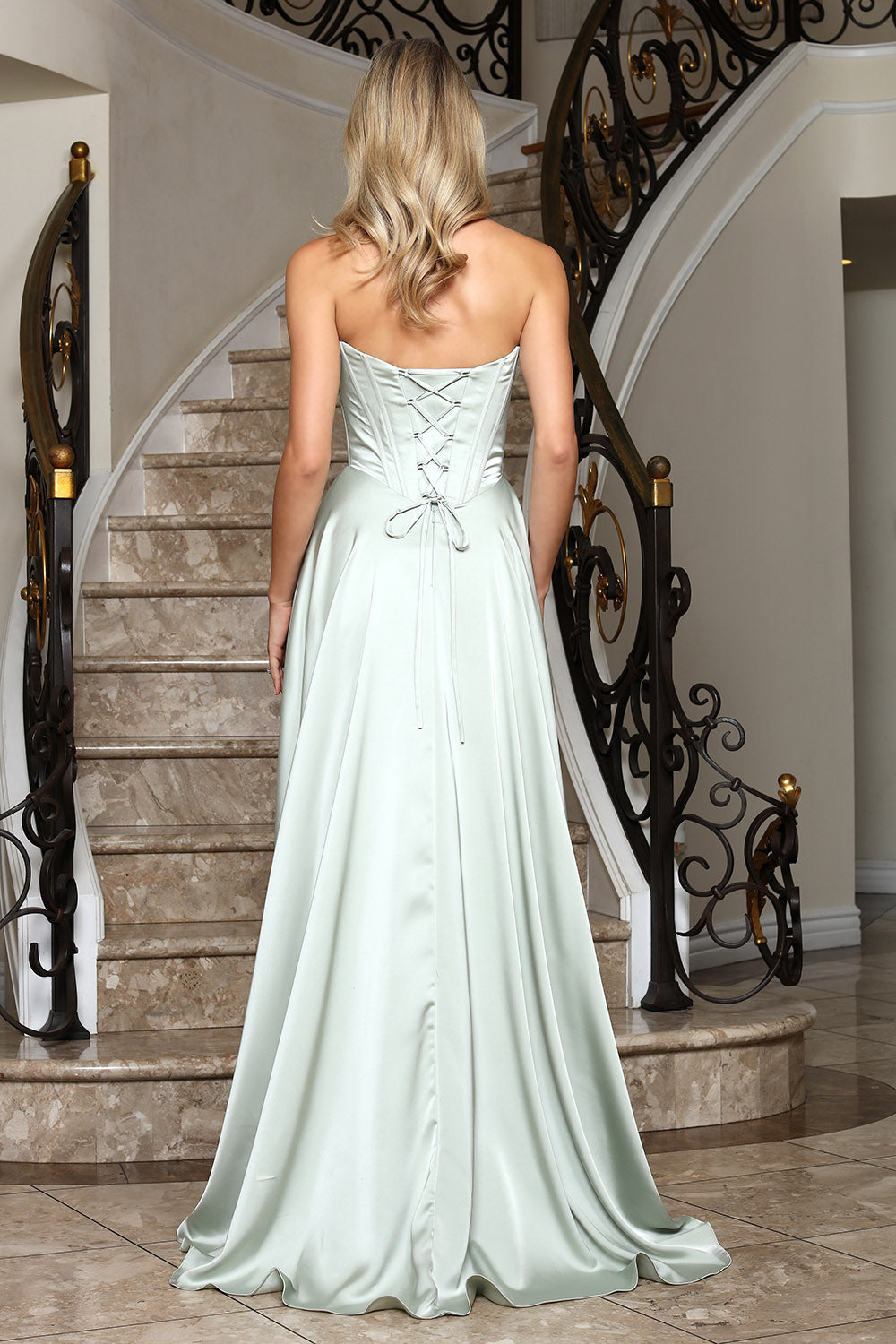 Adora 3367 Corset Sweetheart Prom 2026 Dress