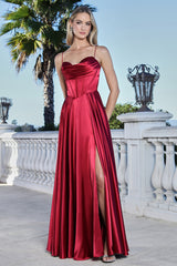 Adora 3368 Sweetheart Corset Prom 2026 Dress