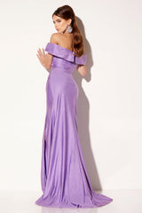 Abby Paris 90193 High Slit Prom 2026 Dress