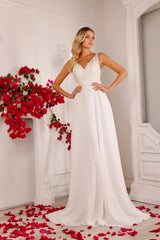 Abby Lane 97140 A-Line Bridal Dress