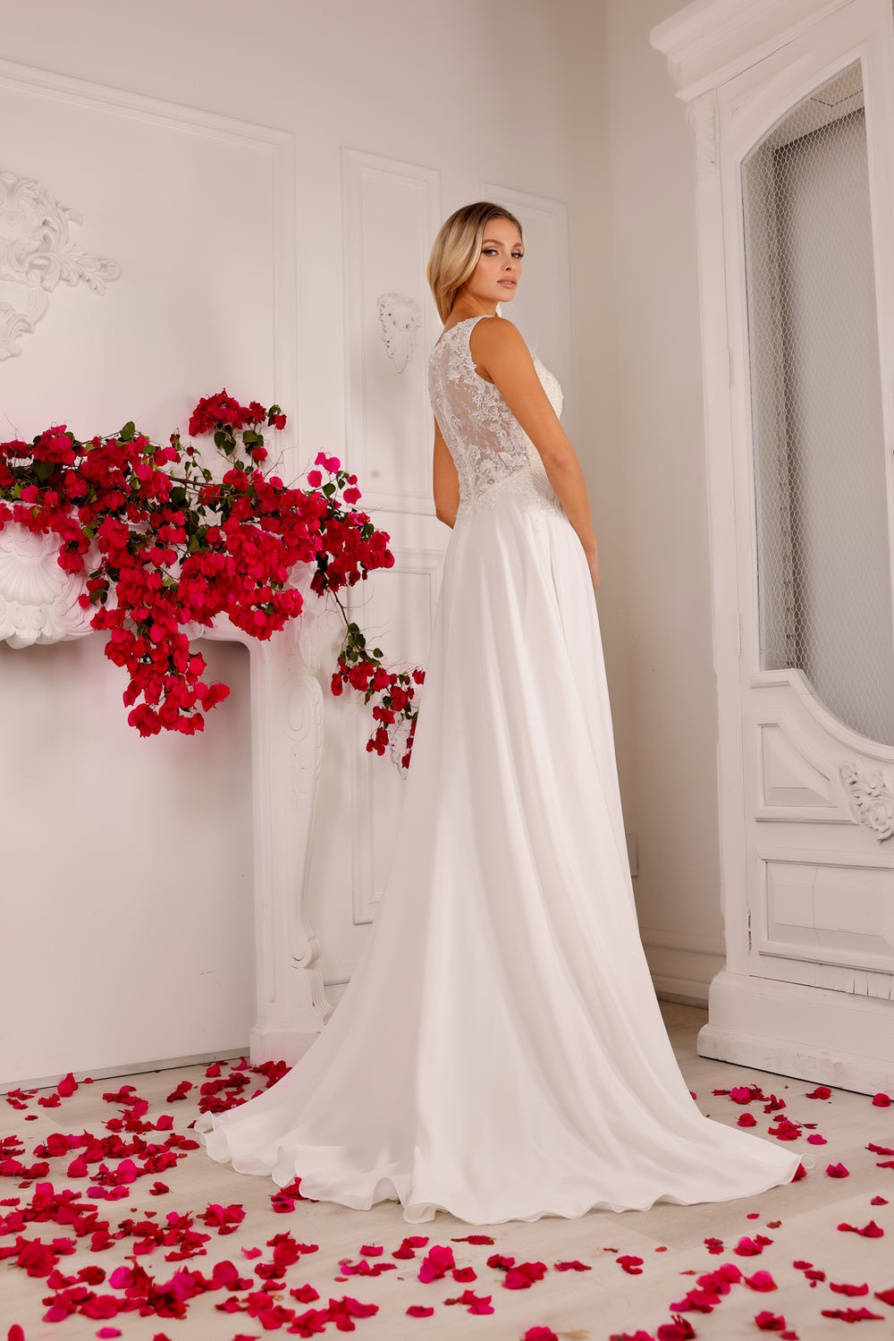 Abby Lane 97140 A-Line Bridal Dress
