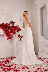 Abby Lane 97140 A-Line Bridal Dress