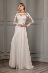 Abby Lane 97150 A-Line Bridal Dress