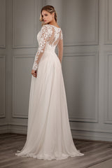 Abby Lane 97150 A-Line Bridal Dress