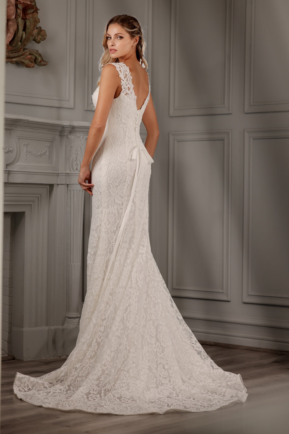 Abby Lane 97158 Sweetheart Bridal Dress