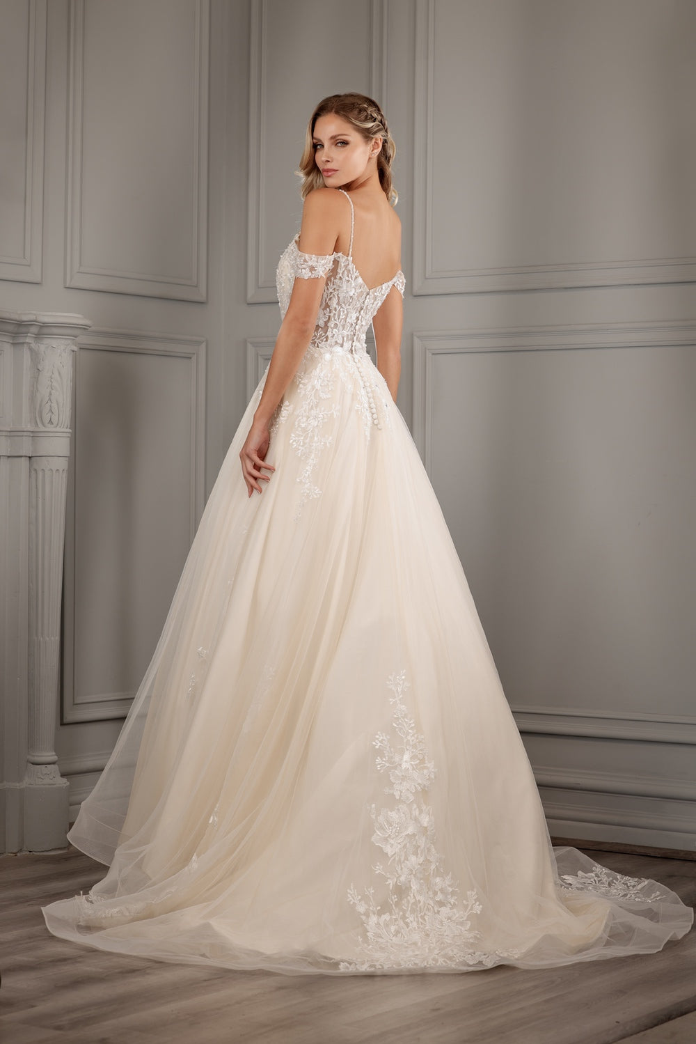 Abby Lane 97170 Sweetheart Bridal Dress
