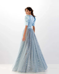 Abdo Aoude L06 Beaded Embroidery COUTURE Dress